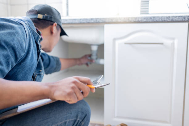 Best Leak Detection Services  in New Hampton, IA